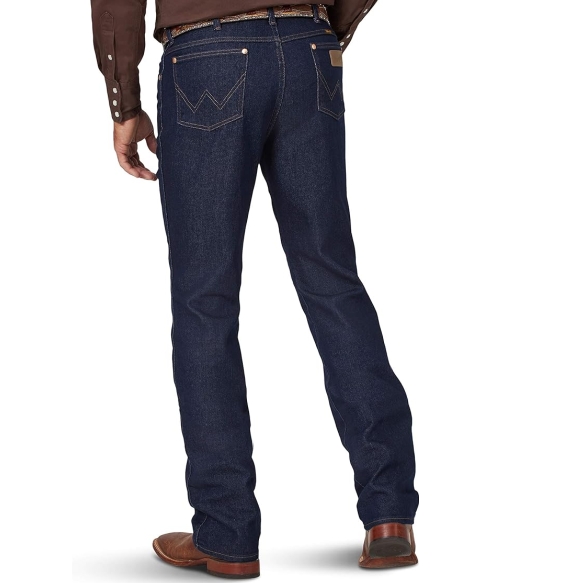 Wrangler Cowboy Cut Slim fit Prewash stretch farmernadrág