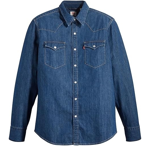 Levi's ing Barstow Lower Haight sötétkék